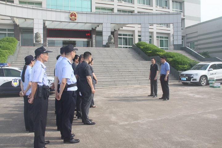 韶关市翁源县人民法院